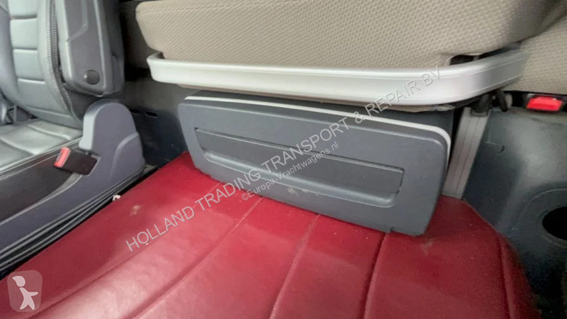 Trekker Scania 730 Scania 730 6x4 Big axle EUO6...