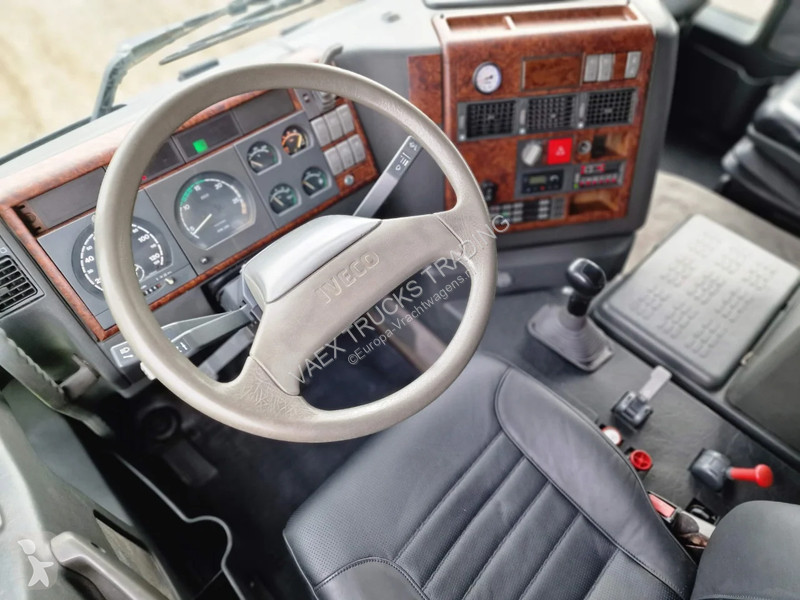 Tracteur Iveco 440E52T - 520 V8 - Retarder -...