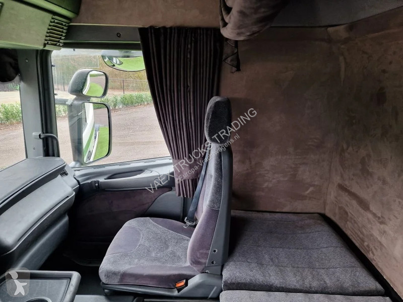 Traktor Scania -580 V8 4x2 - PTO/Hydraulic -...