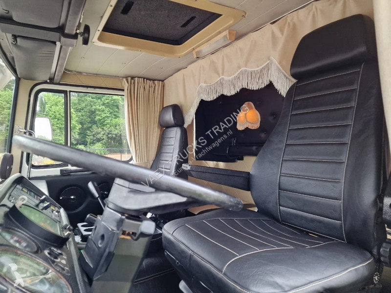 Traktor Scania LB V8 350 HP 6x2 Oldtimer -...