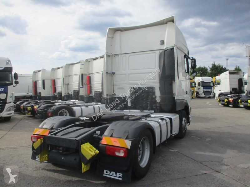Tractor DAF 480 FT 4X2