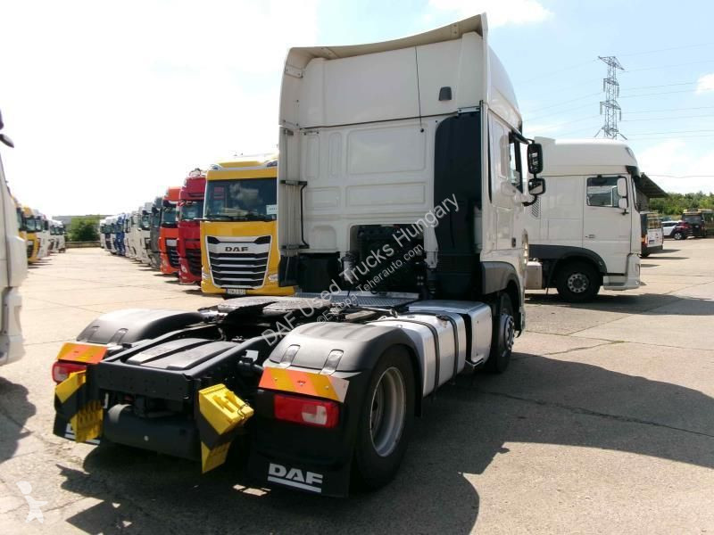 Tractor DAF 480 FT 4X2