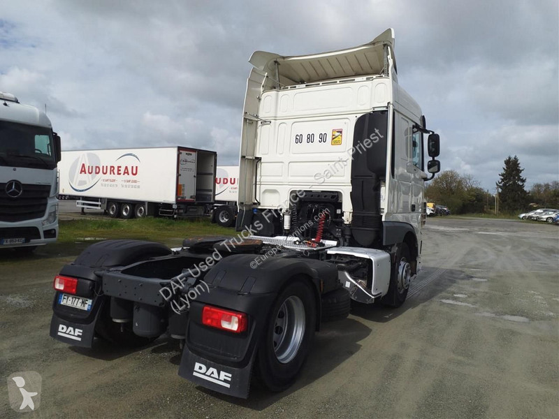 Traktor DAF 450 FT 4X2