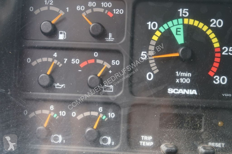 Traktor Scania R164-480 V8 164 480 Original...