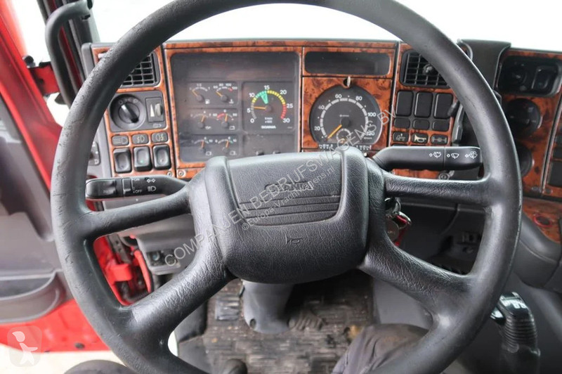 Traktor Scania -580 V8 R 164