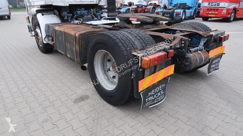 Traktor Scania R-360 M-360 Runs Like New- 1999