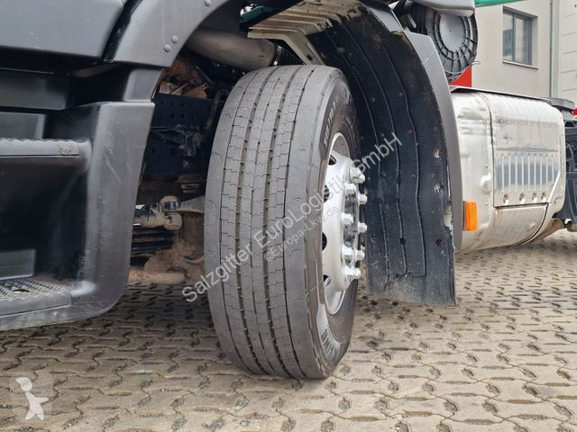 Traktor Iveco 480 / ZF Intarder