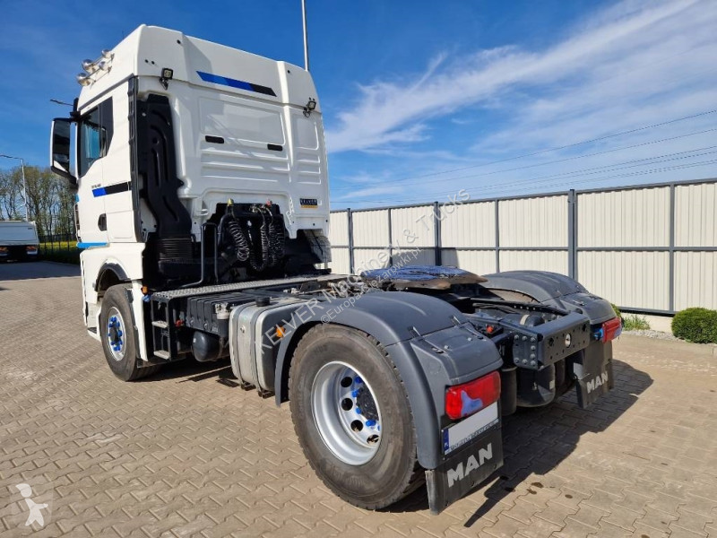 Tractor MAN MAN TGX 4x4H * Hydrodrive *...