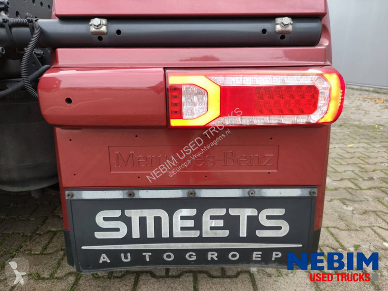 Tracteur Mercedes ACTROS 1843  - Mirror Camera...