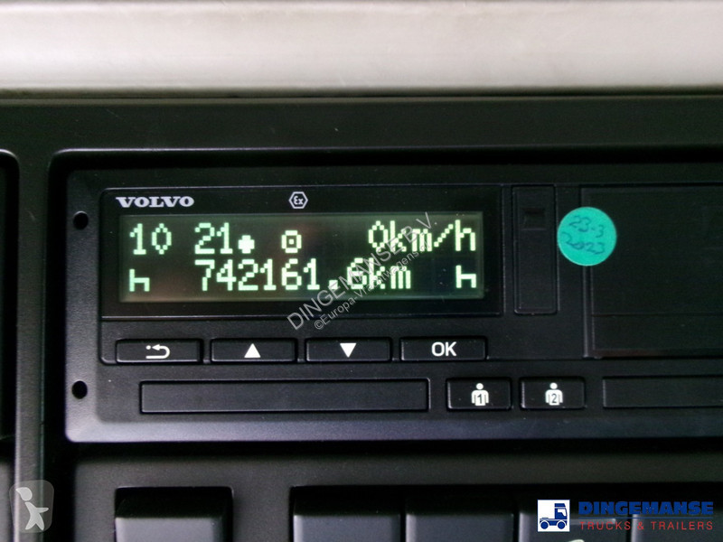Trekker Volvo FH 500 6X2 Euro 6 + pto + ADR...