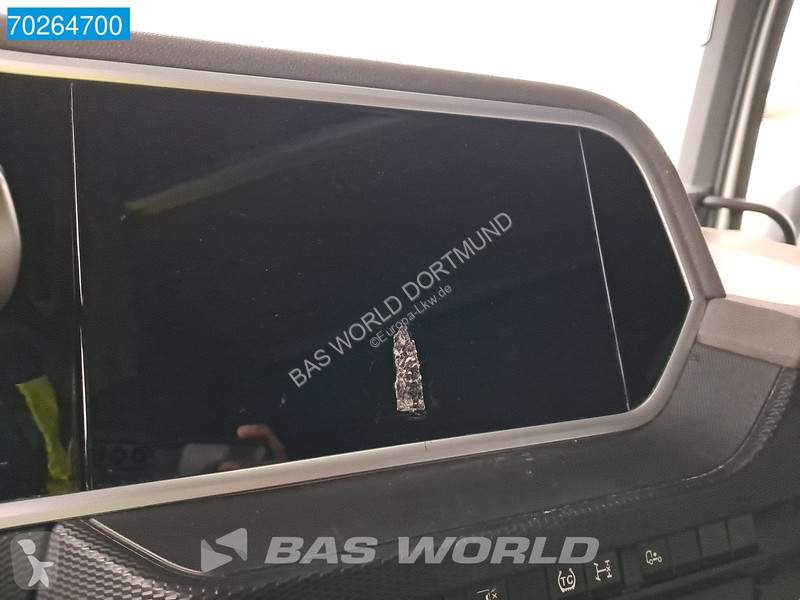 Tahač DAF 480 4X2 Mega 2xTanks ACC LED Euro 6
