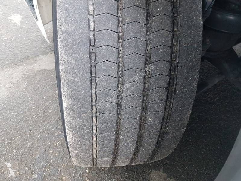 Tracteur Mercedes