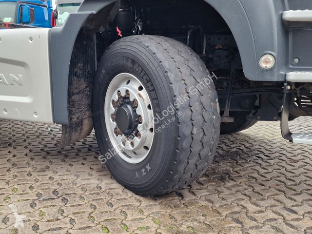 Traktor MAN 18.400 4x4H BLS / Hydrodrive /...