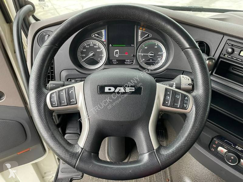 Tracteur DAF