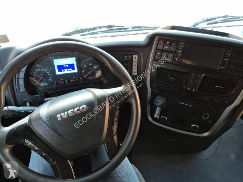 Trekker Iveco