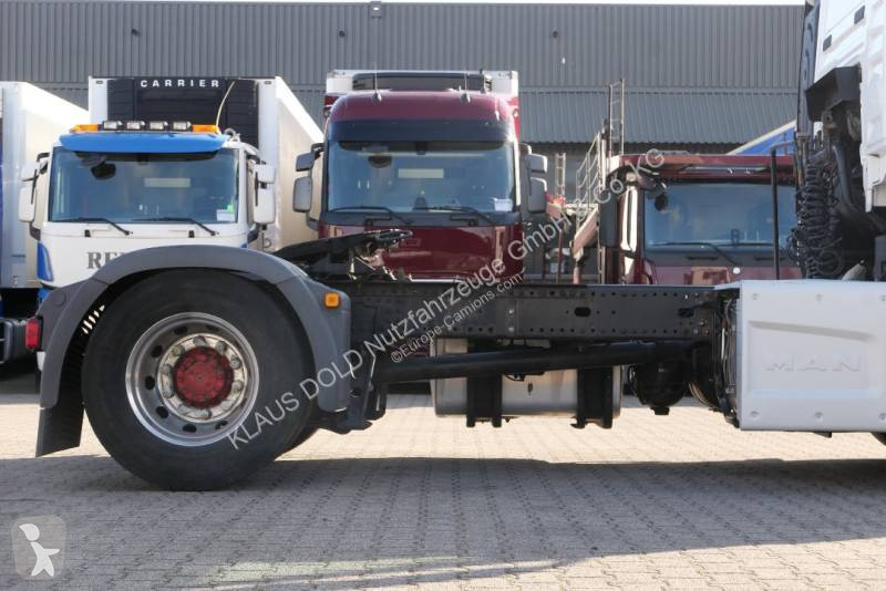 Traktor MAN
