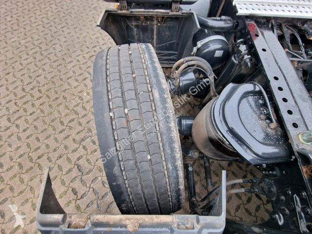 Traktor MAN 26.510 6x2/4 BL SA / ZF Intarder /...
