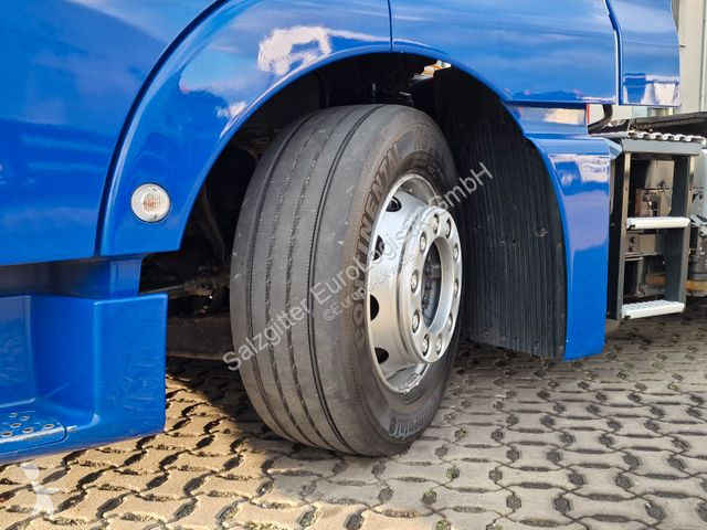 Trekker MAN 18.500 4X2 LLS-U / Retarder /...