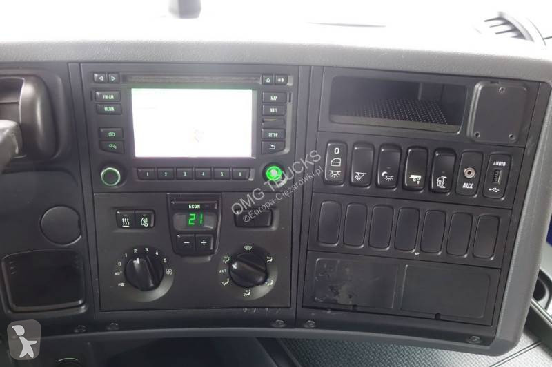 Tracteur Scania