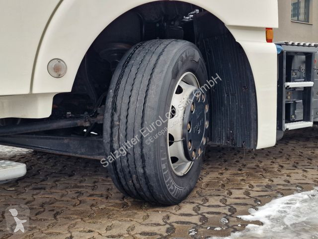 Tracteur MAN 18.510 4X2 LLS-U /  Retarder...