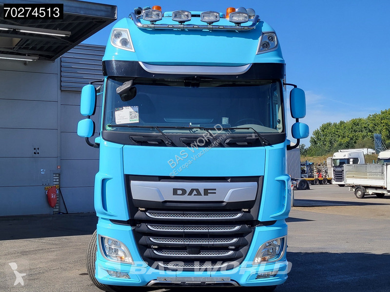 جرار DAF 530  8X4 Big-Axle Lift+lenkachse...