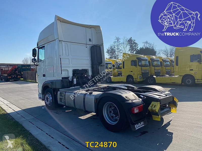 Traktor DAF Euro6 480