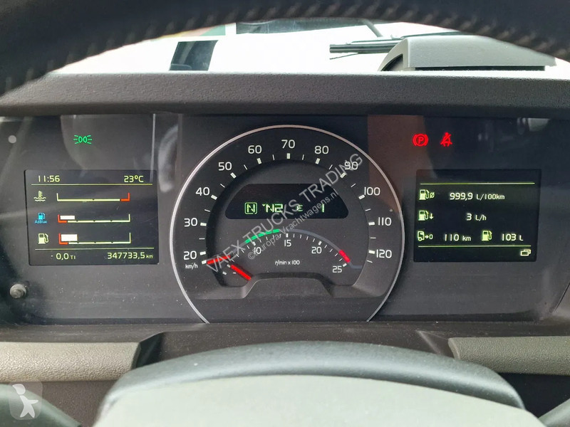 Traktor Volvo 13500 Globetrotter 4x2 - I...