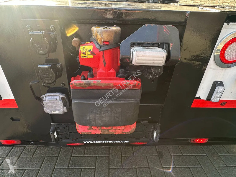 Traktor Scania R580 V8 6X4 TREKKER/TRACTOR/SZM...