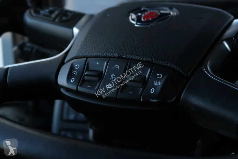 Traktor Scania 540S NGS FU AIR/ RETARDER/ ACOA/...