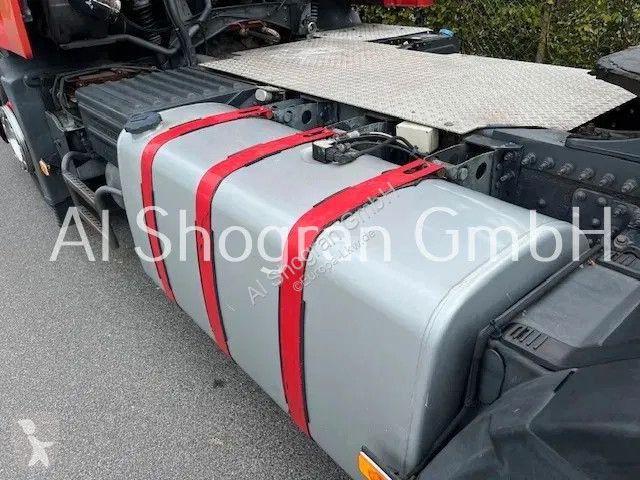 Traktor Volvo 420 Globetrotter / Euro 5 EEV
