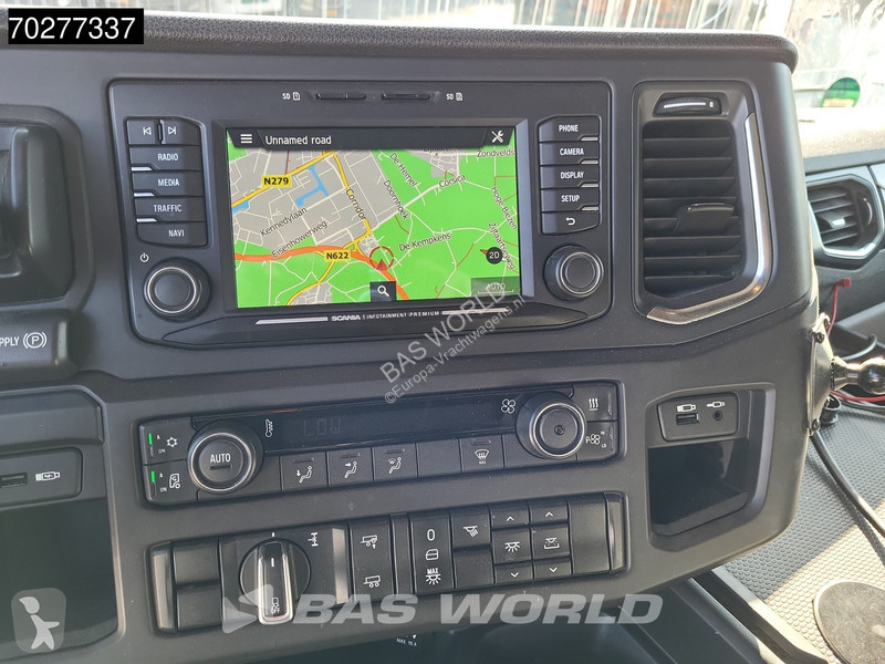 Traktor Scania S500 4X2 N-Truck Retarder...