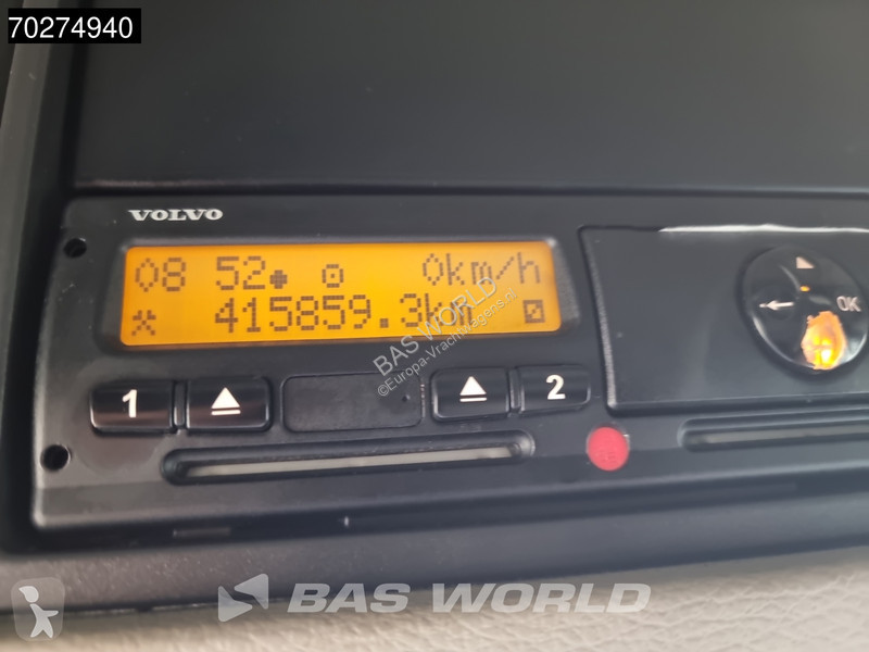 Tracteur Volvo 420 898 4X2 2xTanks Xenon Euro 5