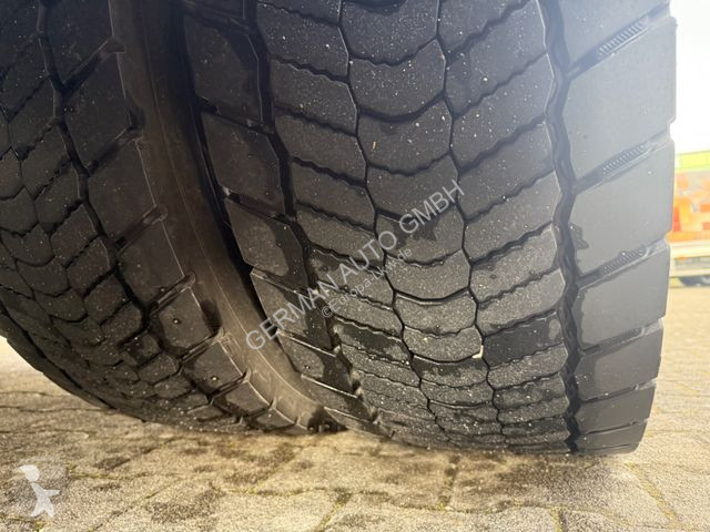 Traktor Iveco STRALIS SWAY AS440S48T/P...