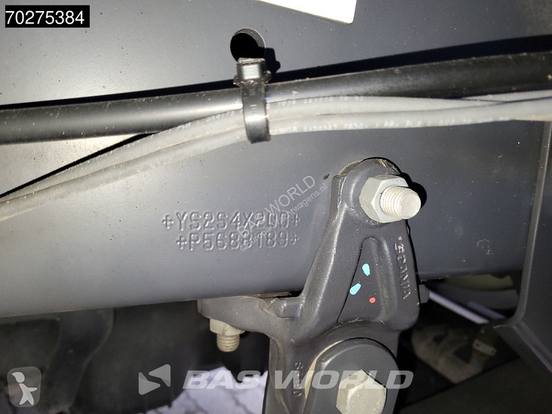 Trekker Scania S460 4X2 etarder Euro 6 ACC 2x...