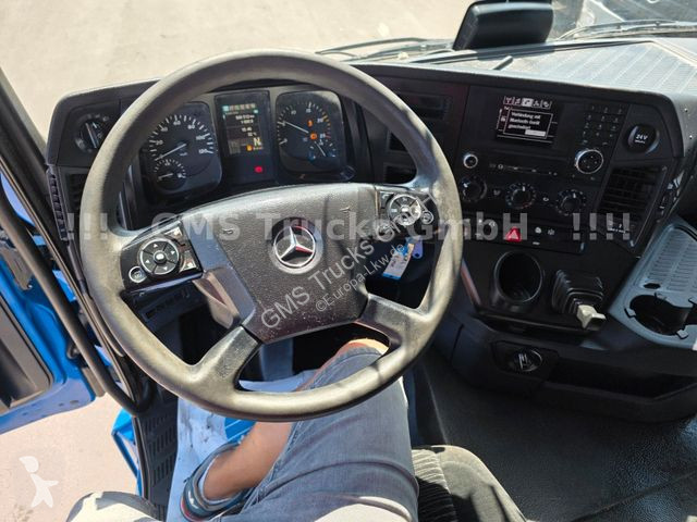 Tractor Mercedes 2645 6X4 / Big Axle / German
