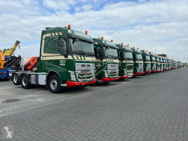 Tahač Volvo 500 6X4 TREKKER/TRACTOR/SZM EURO 6...