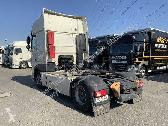 Tahač DAF 480 FT 4X2