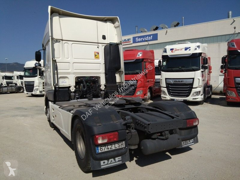 جرار DAF 480 FT 4X2