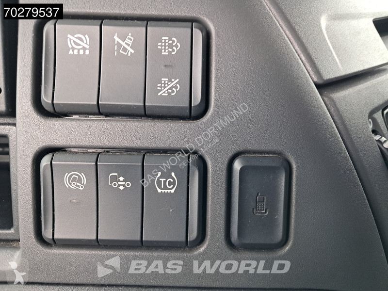 Traktor DAF 480 4X2 SSC ACC Standklima Euro 6