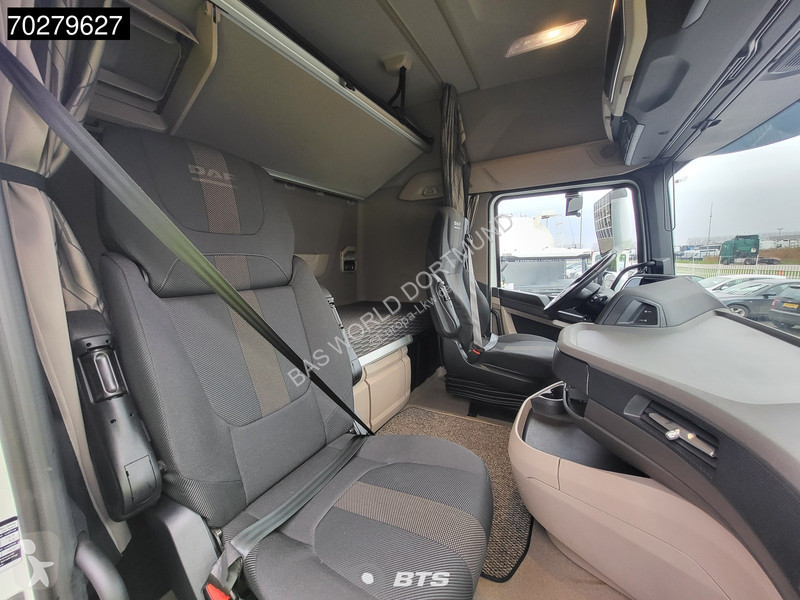 Traktor DAF 480 4X2  2x Tanks ACC LED