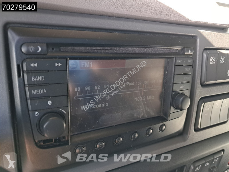 Traktor DAF 480 4X2 SSC Mega 2x Tanks...