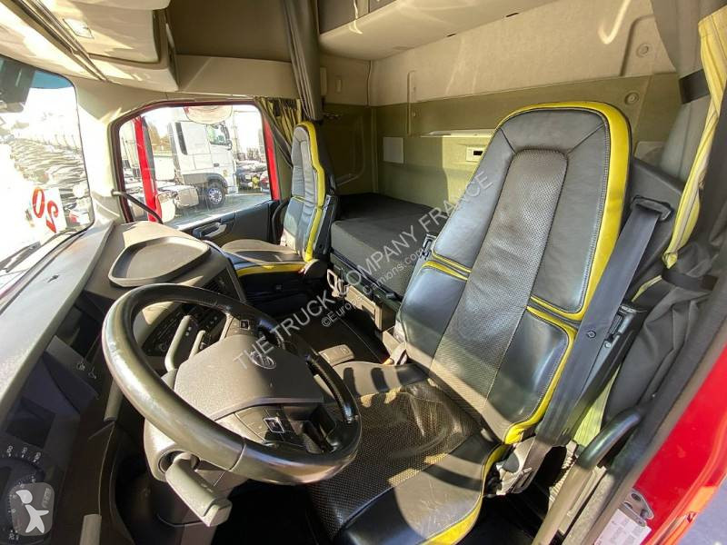 Tracteur Volvo