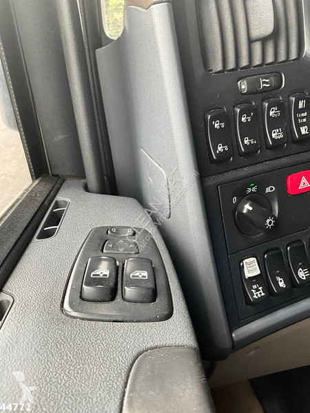 Tractor Scania R500 8x4 V8 Retarder alfinger 53...