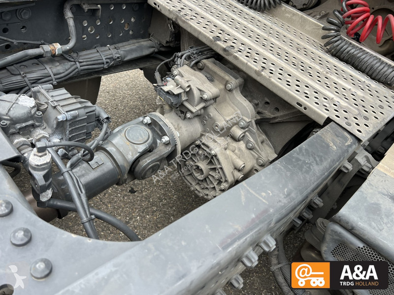 Traktor Mercedes ACTROS 1848  MP5 - FRIGO - 2X...