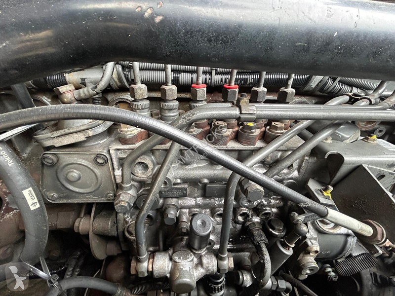 Tracteur DAF 95480 EURO 2 ZF MANUAL GEARBOX TOP...