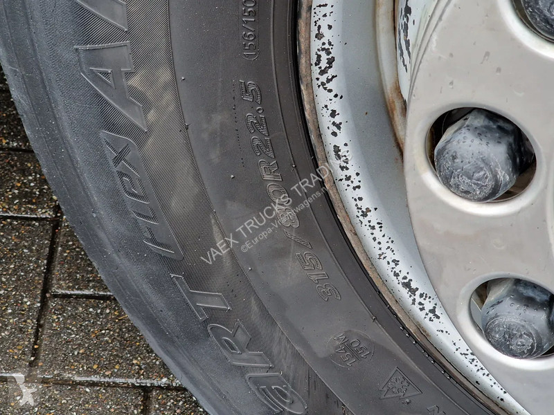 Traktor Scania P450 6x4 HUB reduction -...