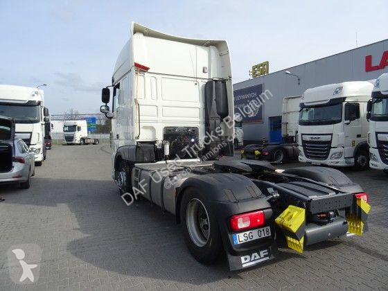 Traktor DAF 480 FT 4X2