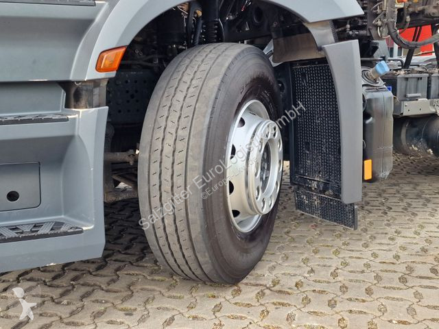 Traktor Mercedes 1843 / Atlas 172.3E-A4 / KRAN
