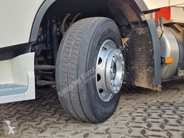 جرار Volvo FH  / Euro 6D / Diesel-Gas
