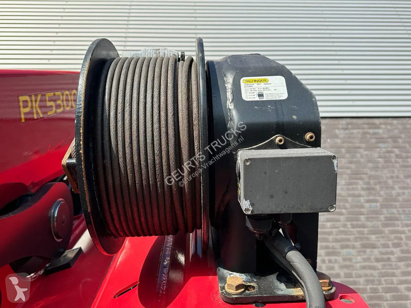 Traktor Volvo FH 500 6X2 TREKKER /...